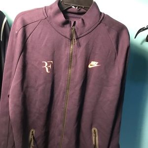 Roger Federer Nike Jacket